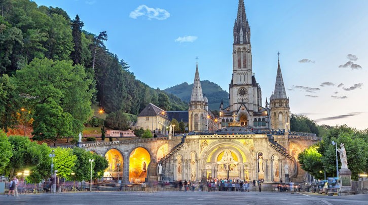 Quel est le Meilleur Hôtel à Lourdes? Top 5 des Hôtels à Lourdes