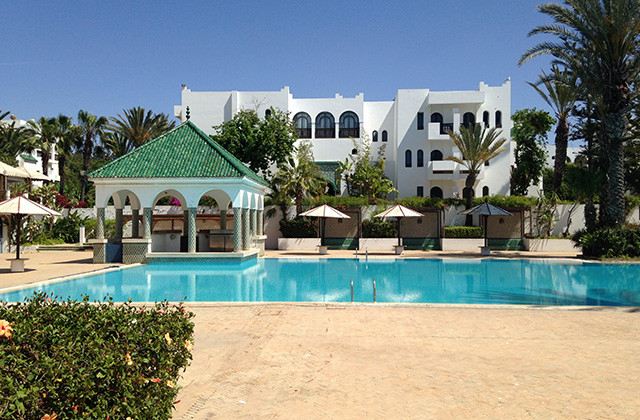 Club Marmara Les Jardins d'Agadir 4* TUI