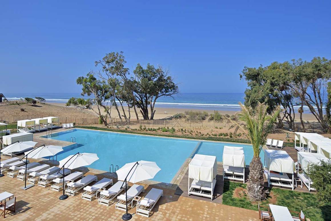 Hôtel Sol House Taghazout Bay & Surf 4* TUI à Agadir au Maroc