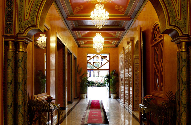 Séjour Maroc Promosejours, Marrakech Hôtel Ryad Mogador Ménara 5*