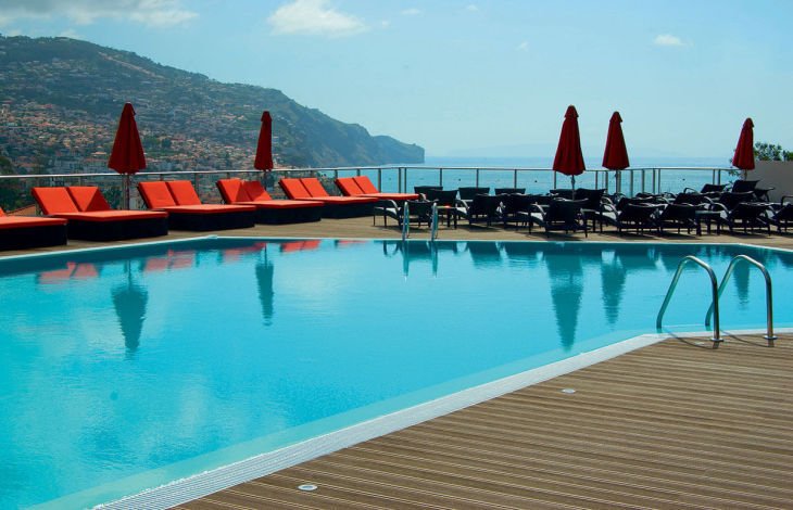 Hôtel Four Views Baia 4* TUI Funchal à Madère