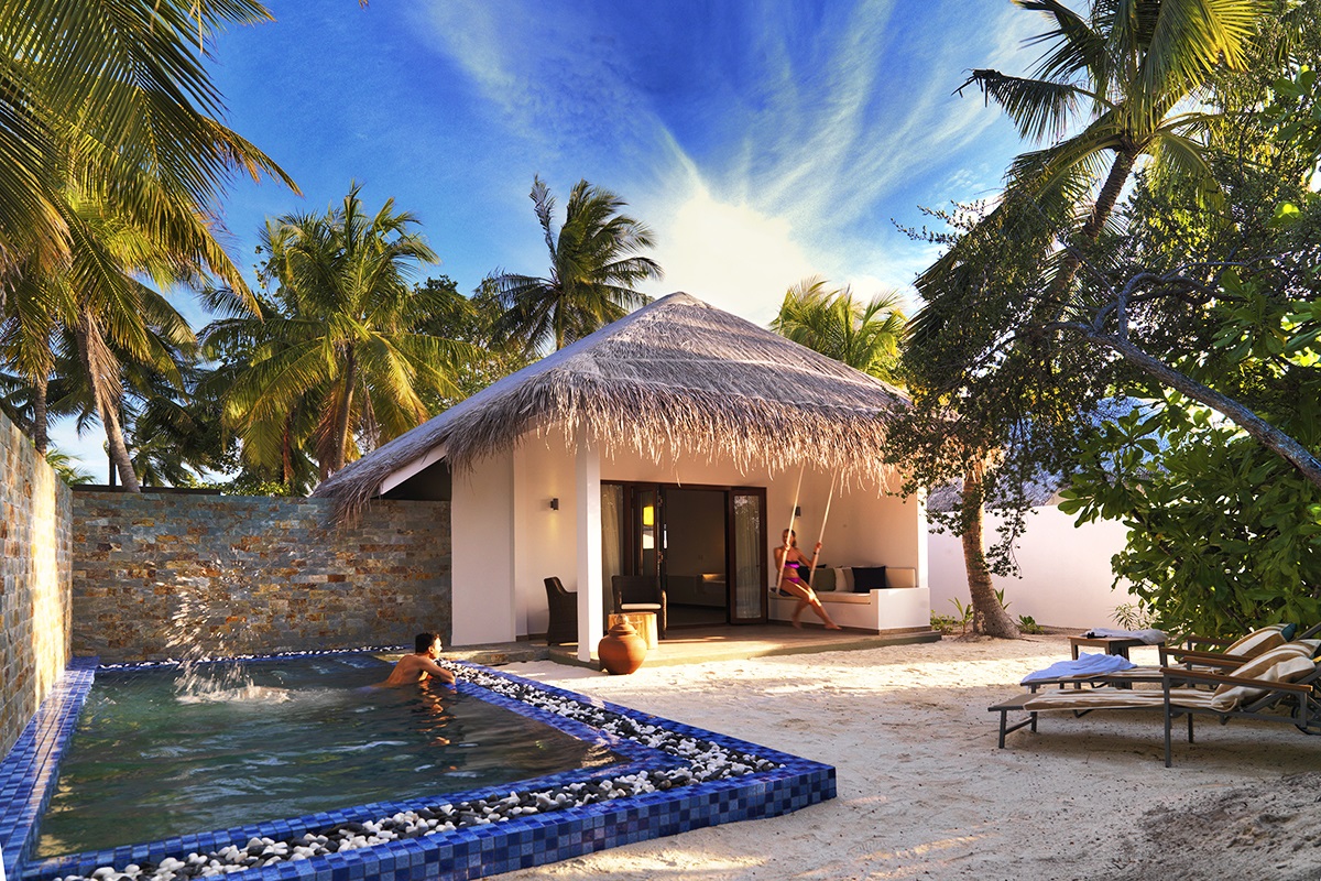 Hôtel Cocoon Maldives 5* TUI à Ookolhufinolhu aux Îles Madilves