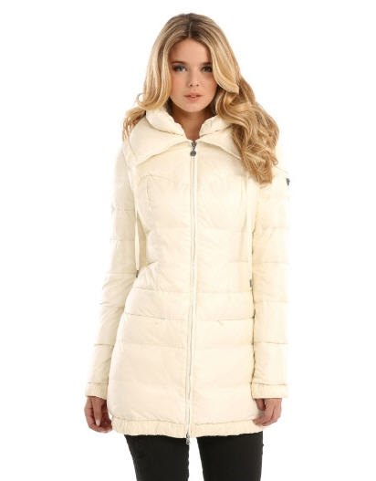 Doudoune Guess Femme - Madeline Down Jacket Guess