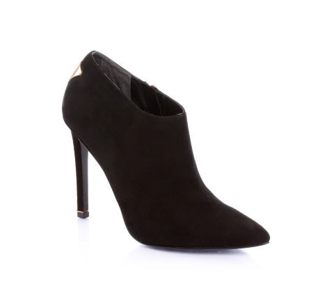 Marciano Jaslene Suede Ankle Boot Guess, Bottines Guess