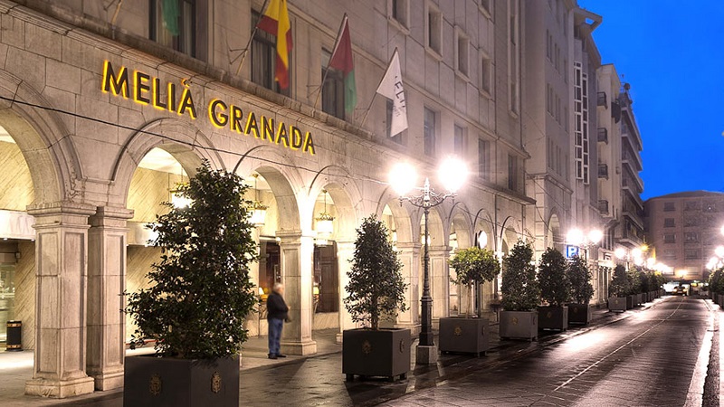 Melia Granada Hotel 4* Grenade