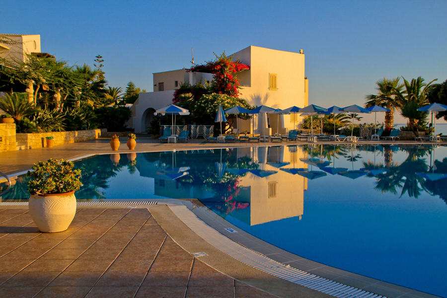 Hôtel Nana Beach Resort 5* - Voyage pas Cher Crète Lastminute