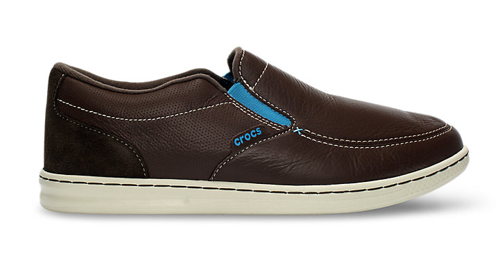 Crocs Men’s LoPro Slip-on Sneakers - Crocs pas Cher baskets Crocs