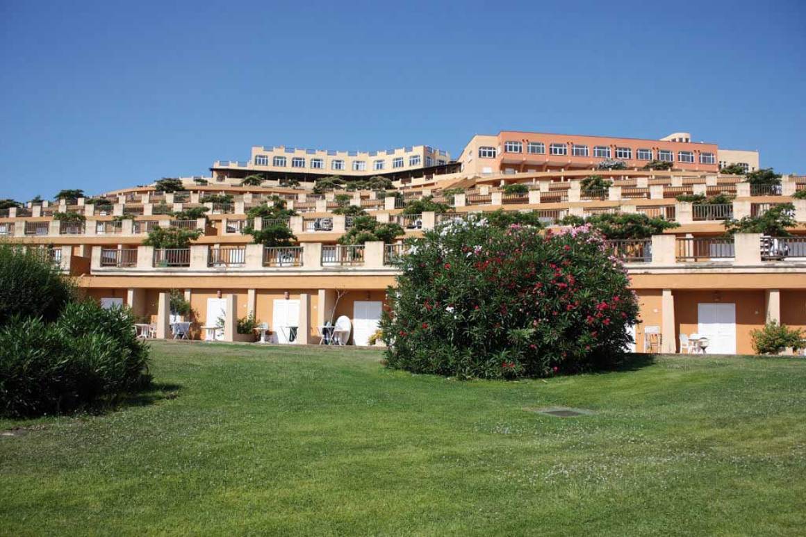Hôtel Marmorata Village 3* TUI à Santa Teresa di Gallura en Sardaigne
