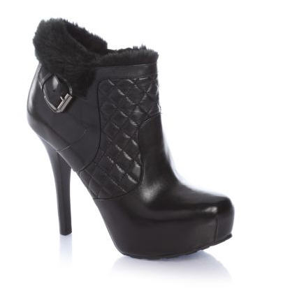 Bottines Guess - Omelda Ankle Boot Guess