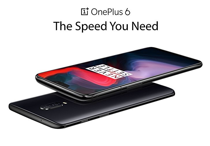 OnePlus 6 Smartphone 128 Go pas cher