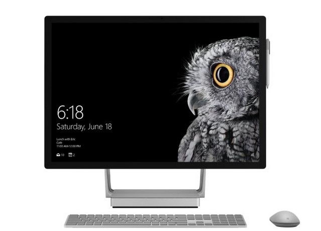 PC Tout-en-un Microsoft Surface Studio 28' Intel Core i7 32 Go RAM 2 To - Fnac