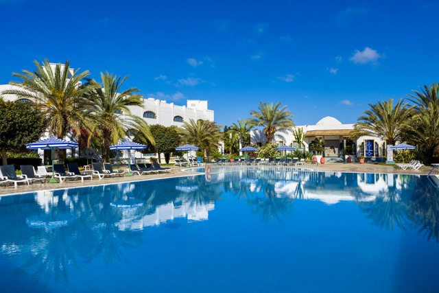 Voyage Maroc Go Voyages, Agadir Hotel Blue Sea Le Tivoli 4*