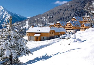 Location Ski Pra Loup Odalys - Résidence Le Hameau de Praroustan Pra Loup Prix 170,00 euros