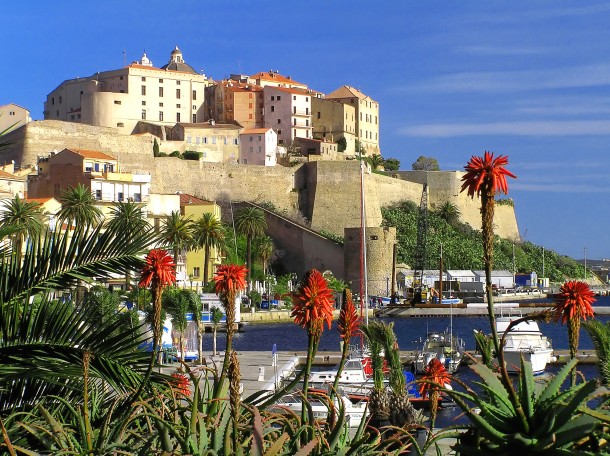 Résidence Thalassa à Calvi en Corse