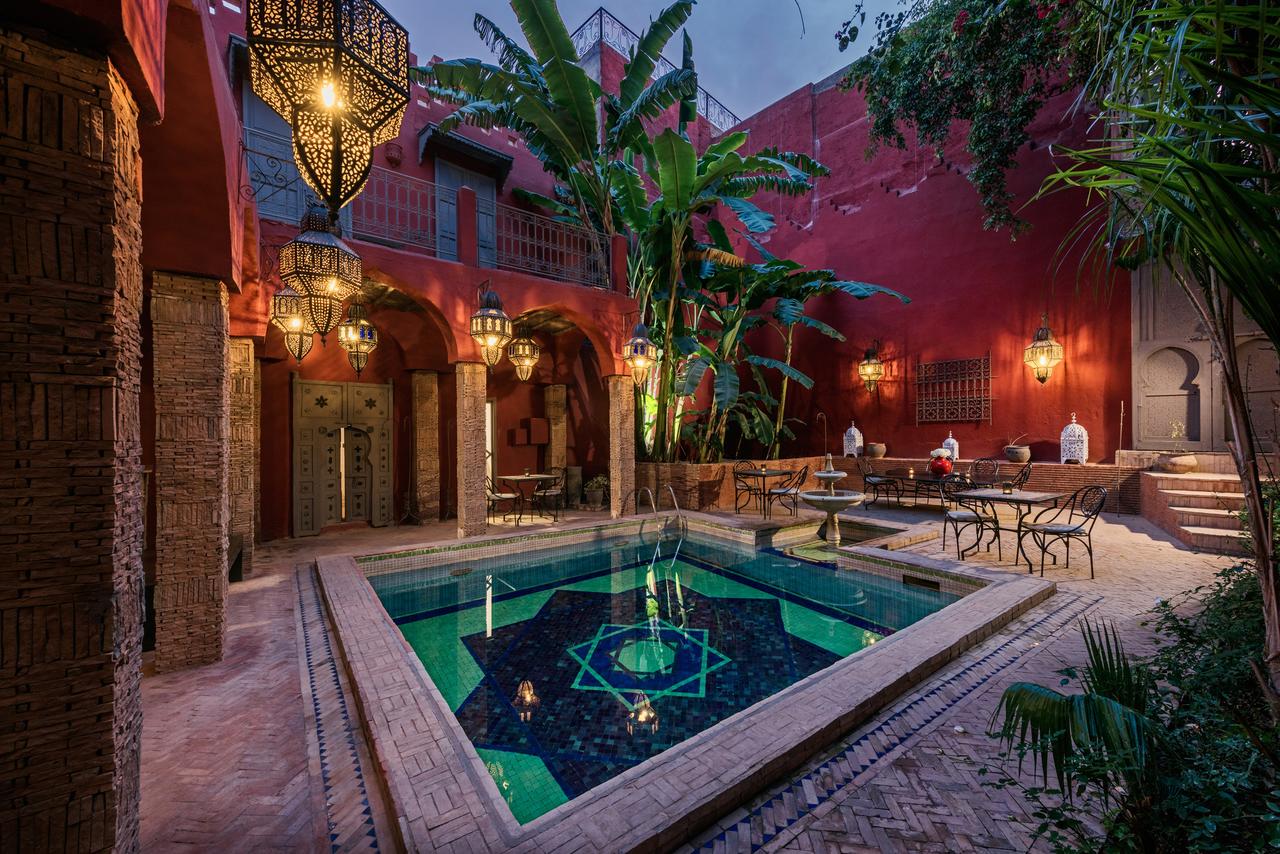 Riad Les Jardins d'Henia à Marrakech au Maroc