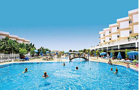Séjour Canaries Go Voyage - Fuerteventura Hôtel Stella Paradise 4*