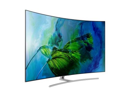 TV Samsung 55Q8C QLED UHD 4K Incurvé