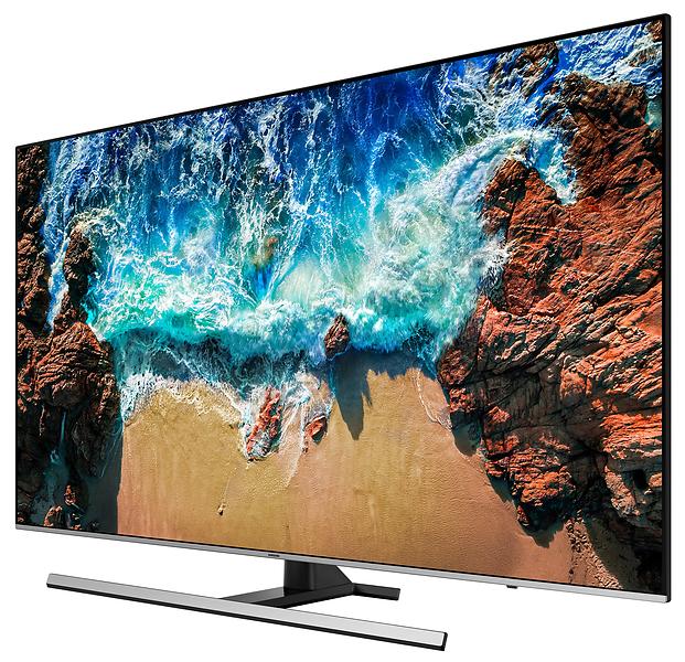 TV Samsung UE49NU8005 UHD 4K Smart - Fnac