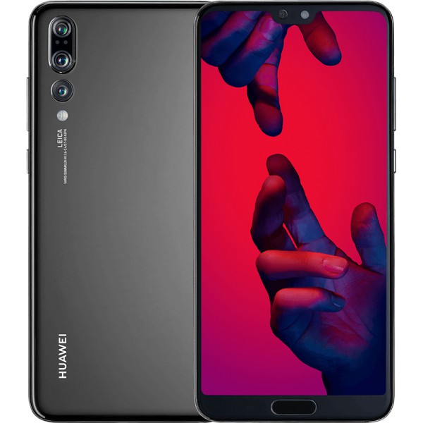 Smartphone Huawei P20 Pro 128 Go Noir