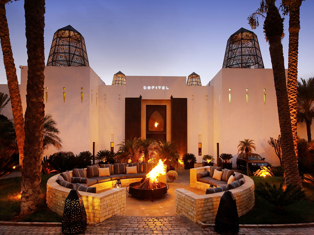 Hôtel Sofitel Royal Bay 5* Luxe Agadir au Maroc