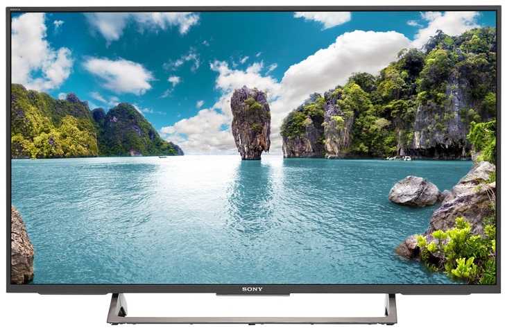 TV LED Sony KD43XE8096
