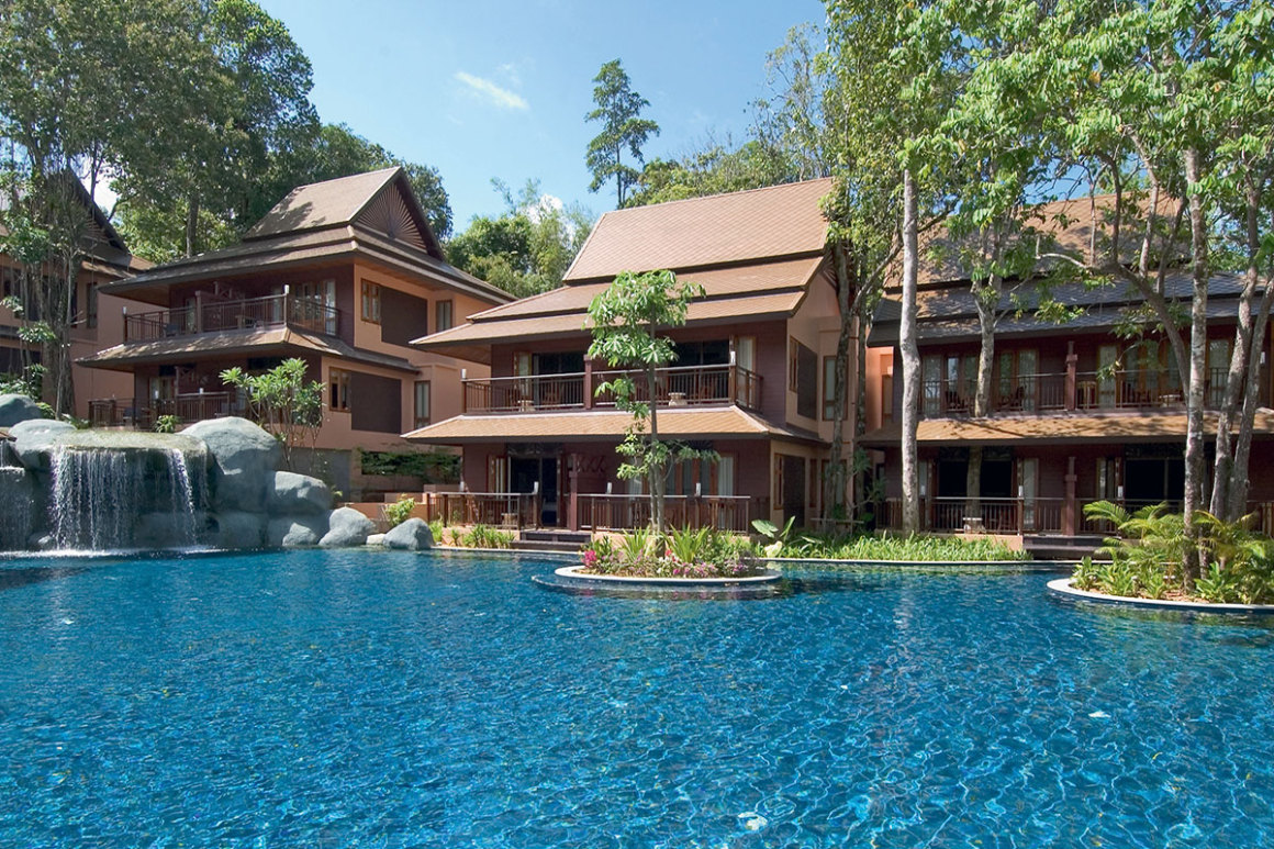 Hôtel Khaolak Merlin Resort 4* TUI TUI à Khao Lak en Thailande