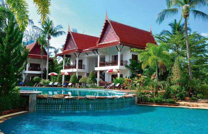 Hôtel Royal Lanta Resort & Spa 4* TUI à Ko Lanta en Thailande