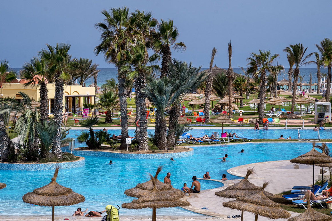 Hôtel Welcome Meridiana 4* TUI à Djerba Island en Tunisie