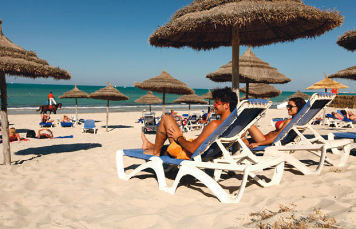 Club Marmara Palm Beach Djerba 4* TUI