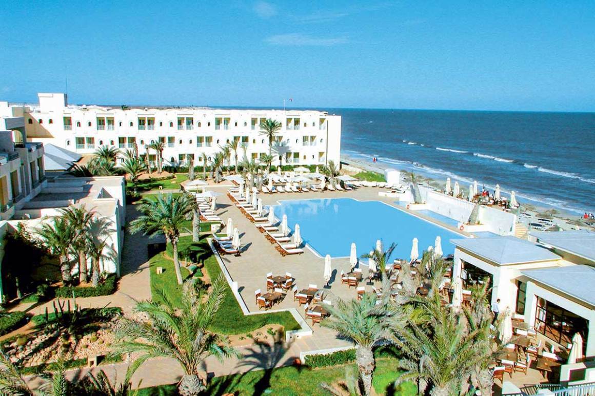 TUI SENSIMAR Ulysse Djerba Resort et Thalasso
