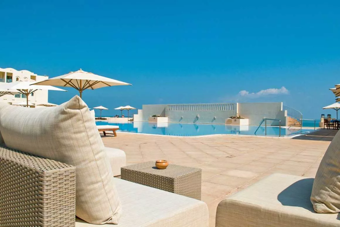 Hôtel Les Jardins de Toumana 5* TUI à Djerba Island en Tunisie