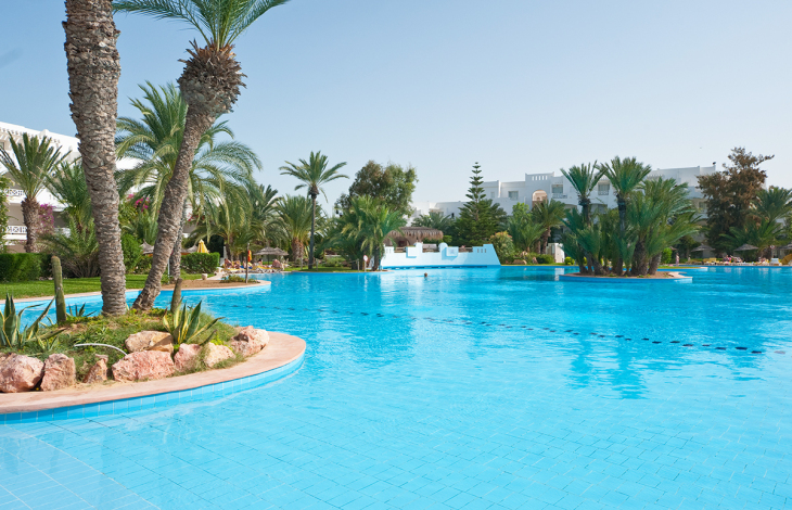 Hôtel Vincci Djerba Resort 4* à Djerba Island en Tunisie