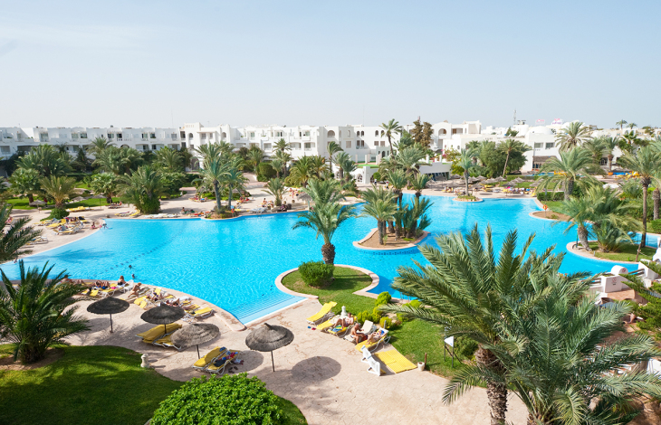Hôtel Vincci Djerba Resort 4* à Djerba Island en Tunisie