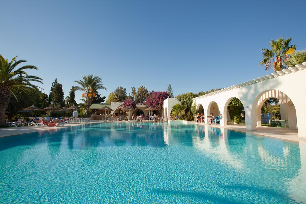 Hôtel Seabel Alhambra Beach Golf & Spa 4* TUI à Port El Kantaoui en Tunisie