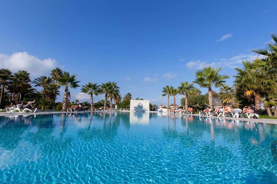 Hôtel Seabel Alhambra Beach Golf & Spa 4*