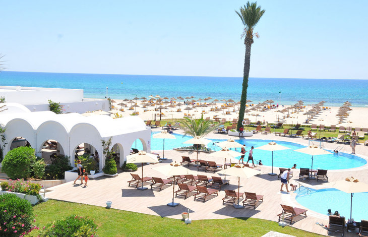 Club Lookéa Salammbo Hammamet 4* TUI à Hammamet en Tunisie