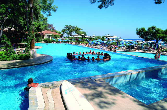 Séjour Turquie Go Voyage, Antalya Hôtel-club Ulusoy Kemer 5*