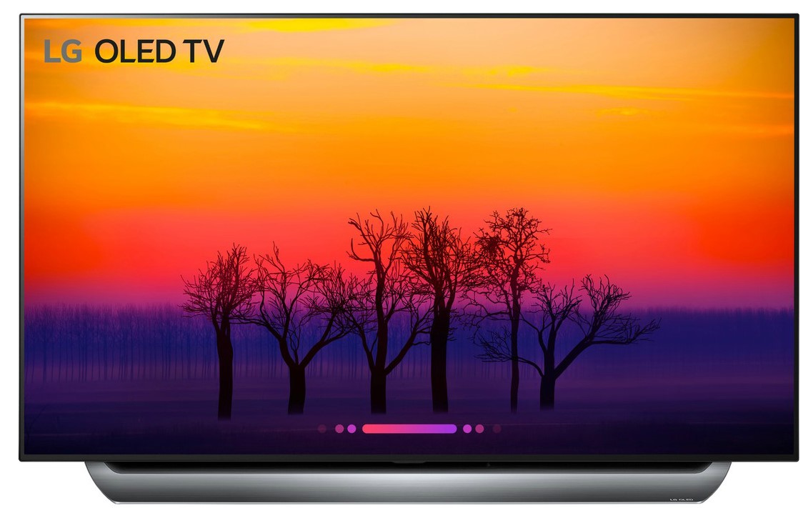 TV LG OLED55C8 OLED UHD 4K 139 cm