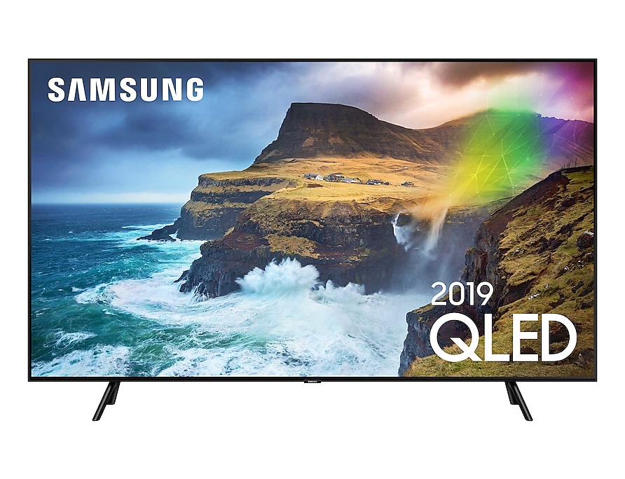 TV Samsung 65Q70R QLED 4K 163 cm Full LED