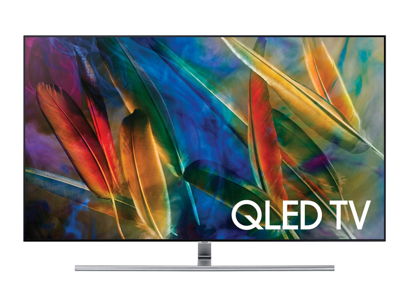 TV Samsung 75Q7F 2017 QLED UHD 4K