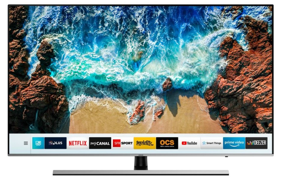 TV Samsung UE65NU8005 LED UHD 4K