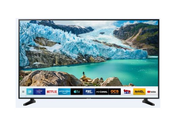 TV Samsung UE75RU7025 4K 189 cm pas cher - Soldes Téléviseur FNAC