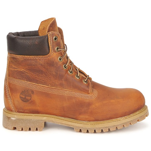 Timberland HERITAGE 6 IN PREMIUM Boots Marron pour Homme