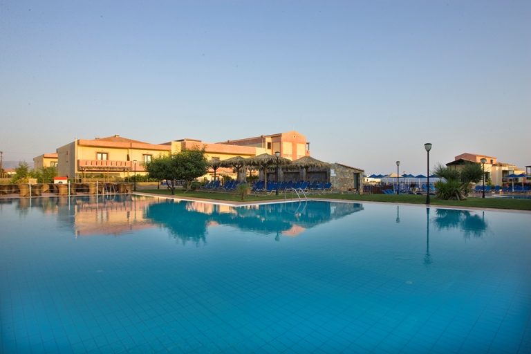 Séjour Crète Lastminute - Héraklion Hotel Vasia Beach 5*