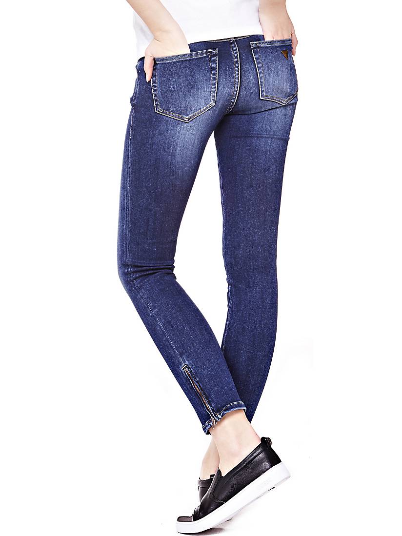 JEANS SKINNY WARM TOUCH Guess