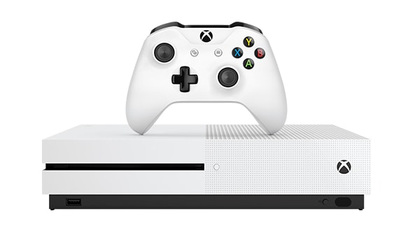 Console Microsoft Xbox One S 2 To Edition Limitée