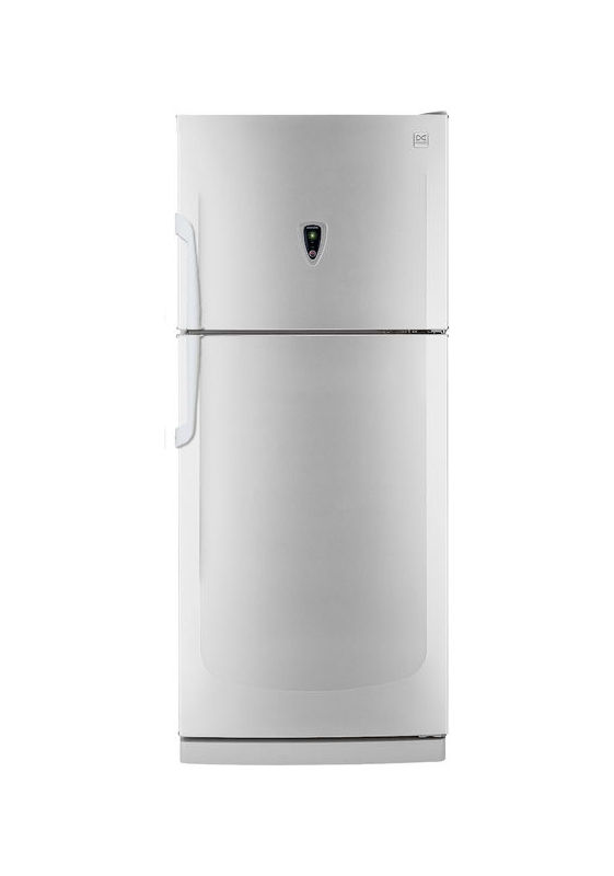 Soldes Réfrigérateur Auchan - DAEWOO Réfrigérateur combiné FN-4502NAPS 374L No frost