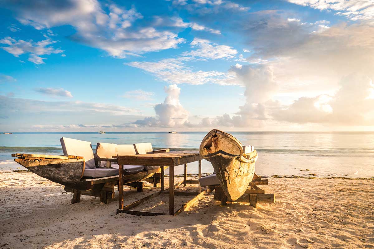 Club Lookéa Kiwengwa Beach Resort 5* TUI à Kiwengwa à Zanzibar