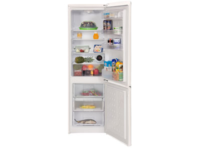 Soldes Réfrigérateur Conforama,  Réfrigérateur combiné 247L BEKO CSA 29020 coloris blanc