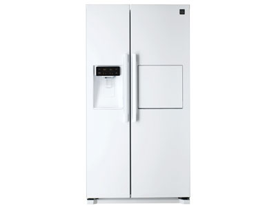 Réfrigérateur us 512litres home bar DAEWOO FRN-Q21F3W - Réfrigérateur Conforama